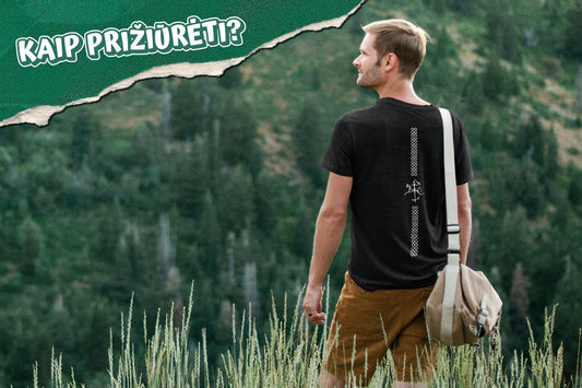 Kaip prižiūrėti drabužius, kad jie tarnautų ilgiau?