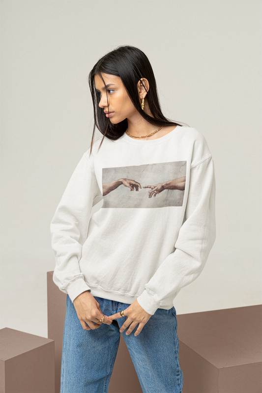 Džemperis - Adomo Sutvėrimas