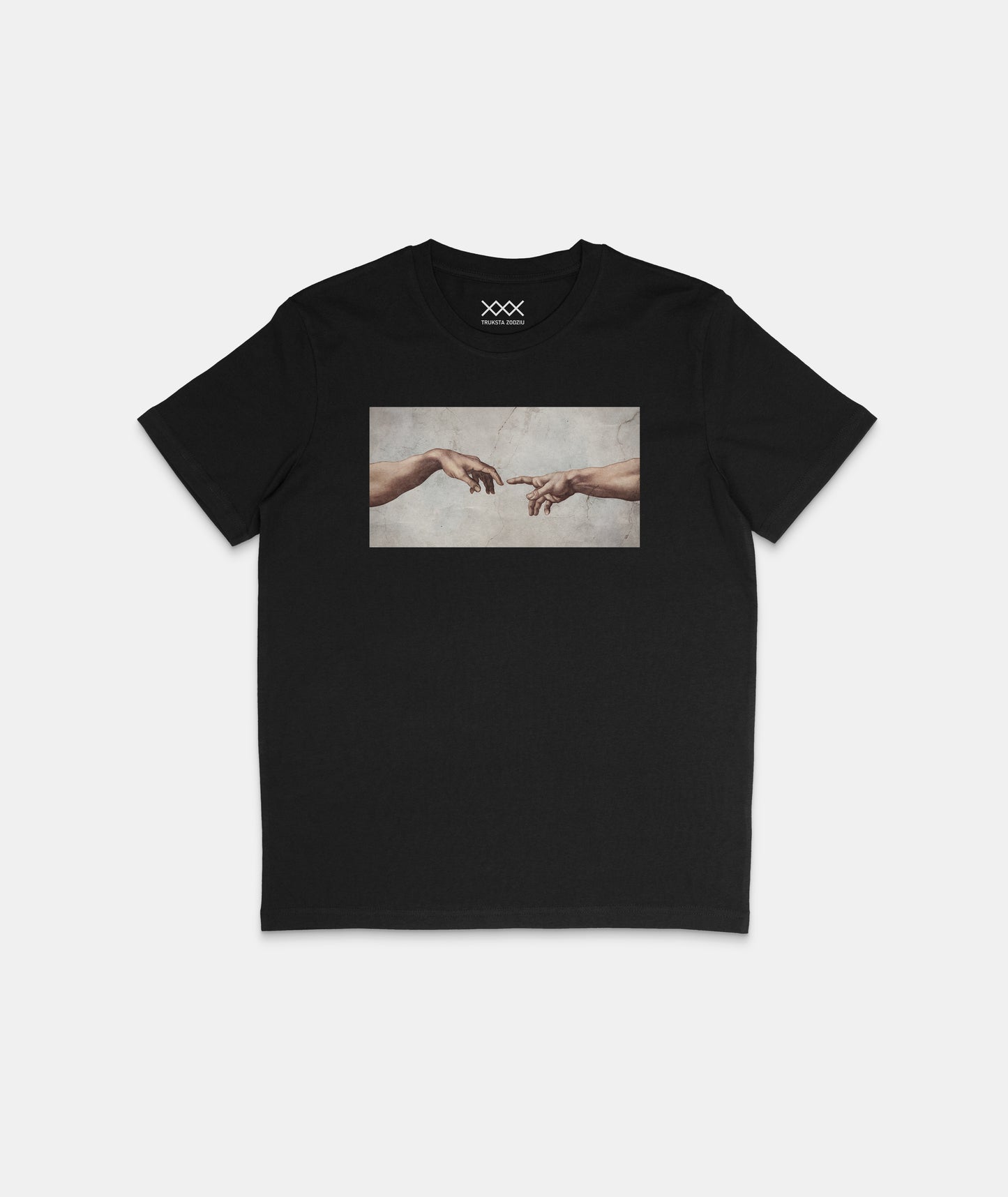 Marškinėliai - Adomo Sutvėrimas