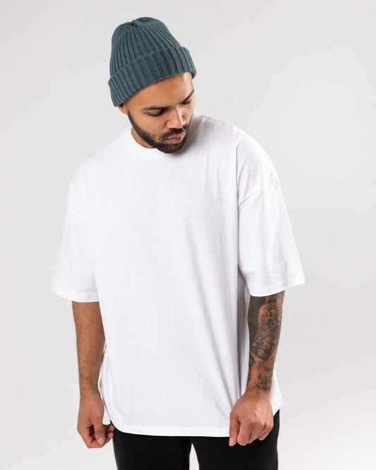 Medvilniniai oversize marškinėliai - Unisex | Vyriški