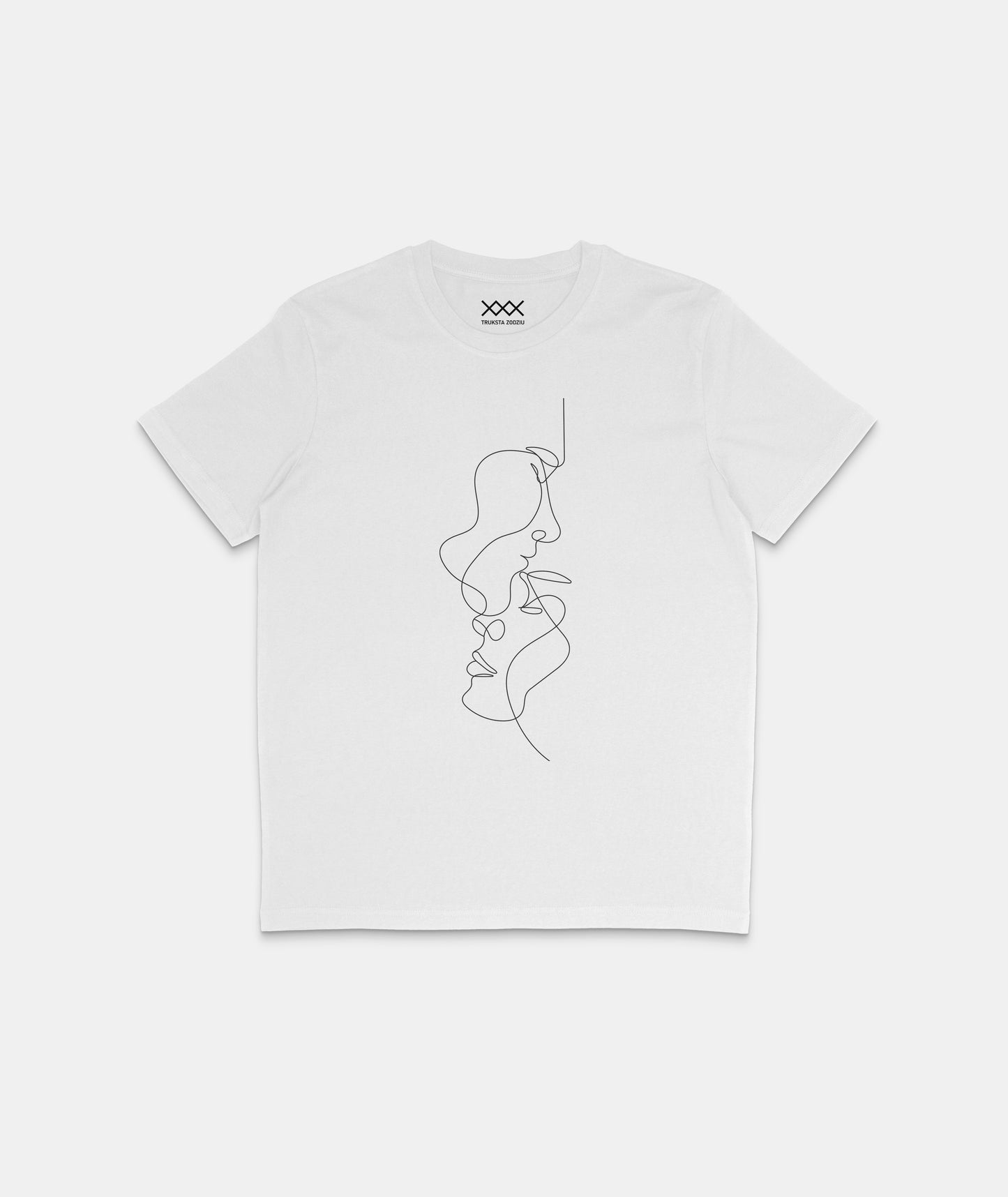 Marškinėliai - Bučkis