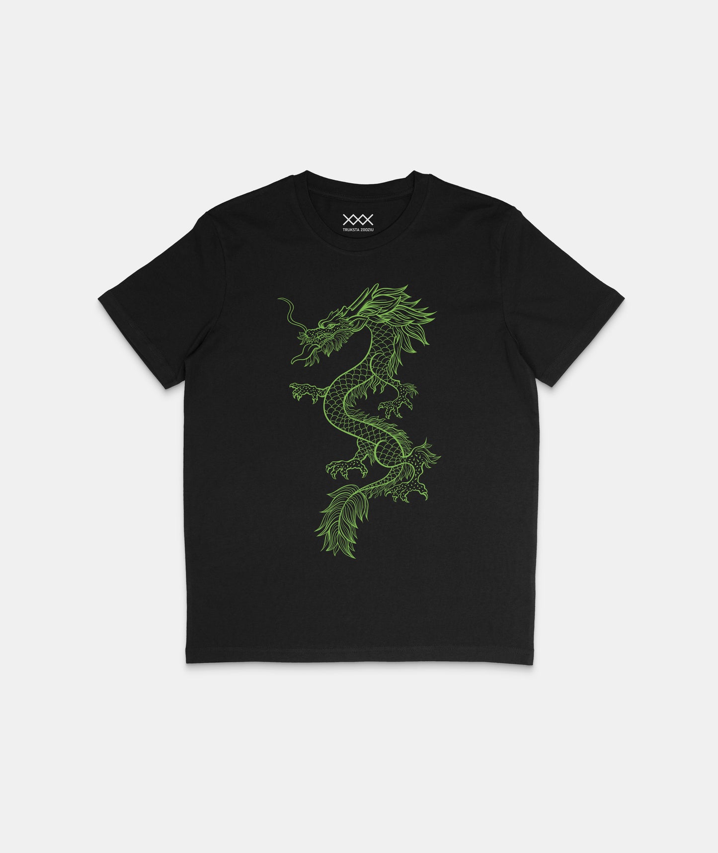 Marškinėliai - Drakonas