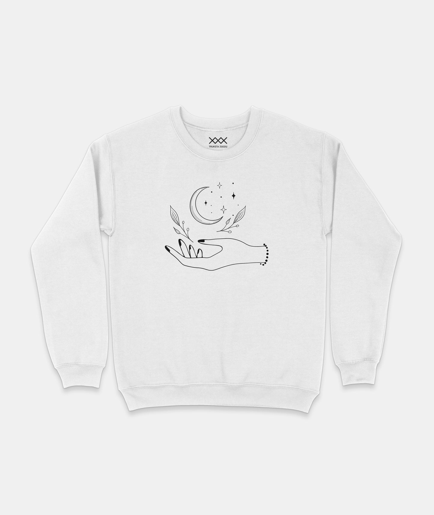 Džemperis - Duok Ranką