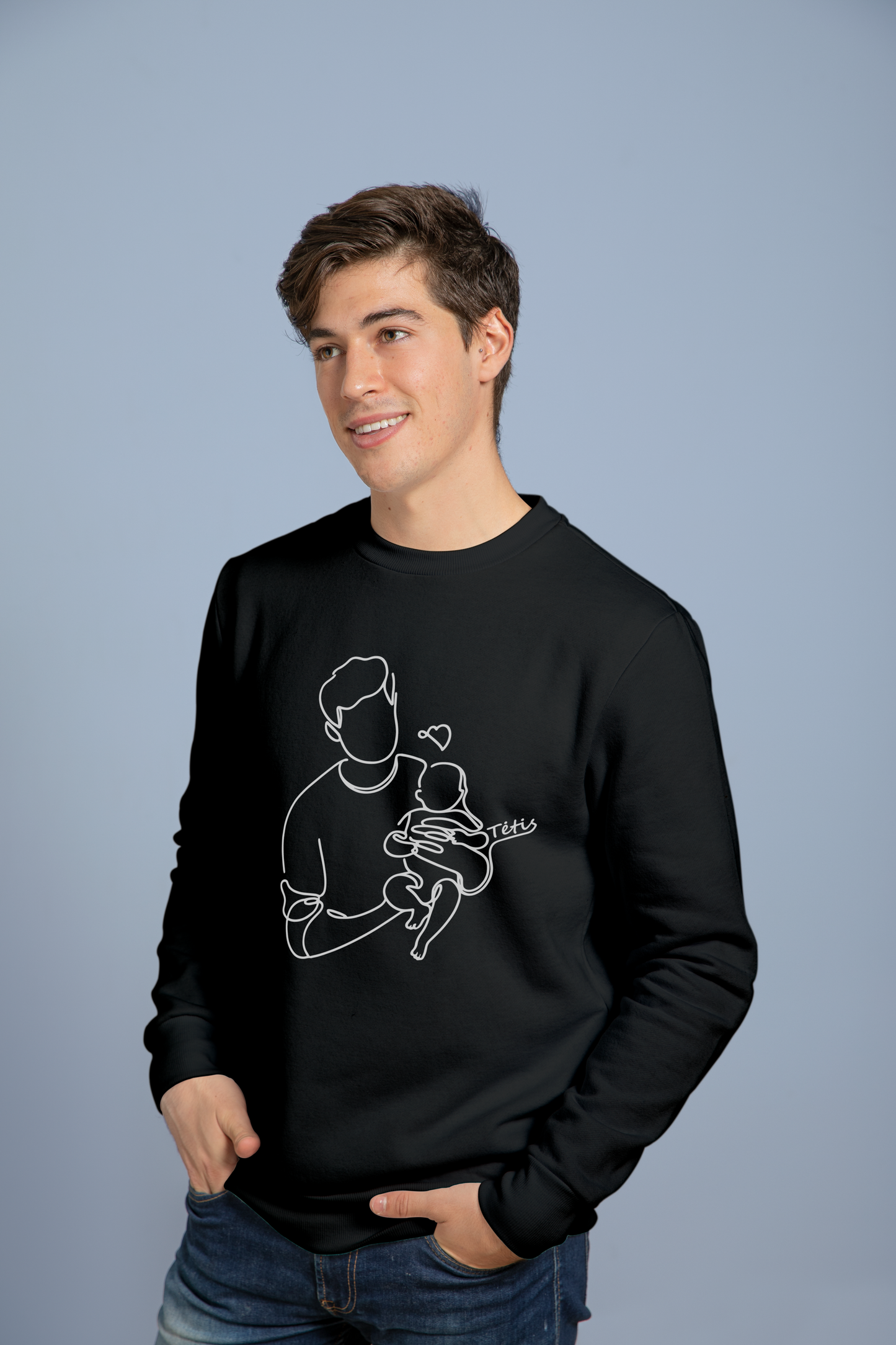 Džemperis - Tėčiui