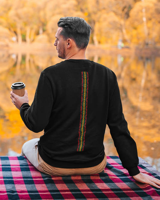 Džemperis - Tautinė Juosta