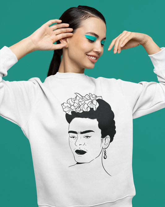 Džemperis - Frida Kahlo