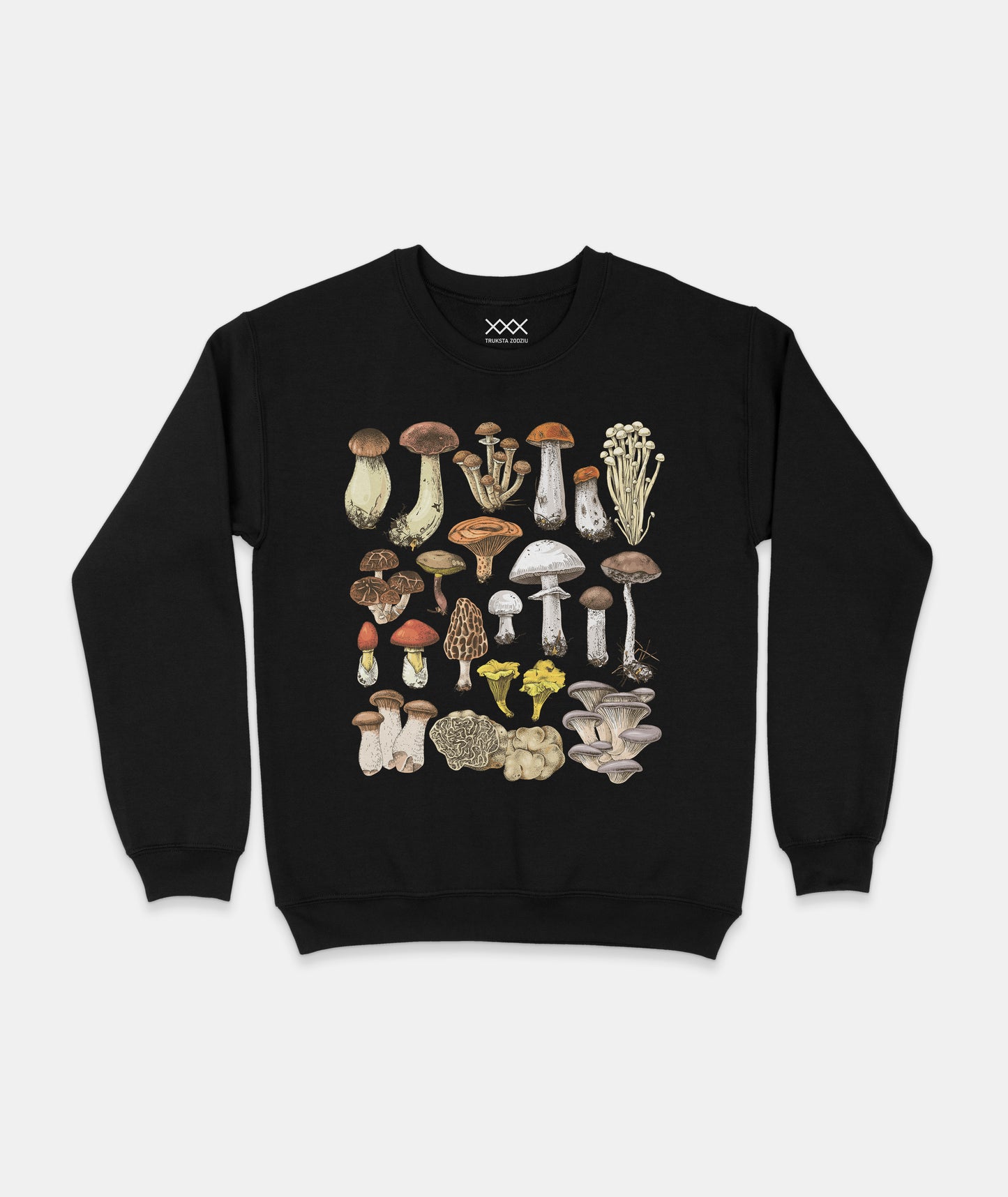 Džemperis - Grybų Karas