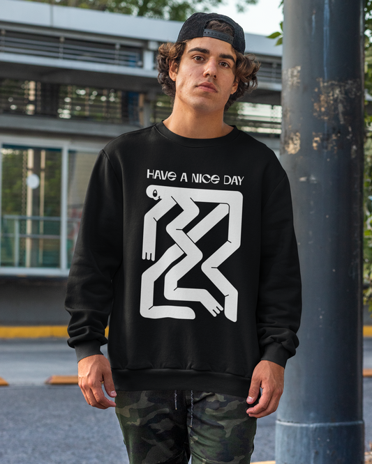 Džemperis - Have A Nice Day