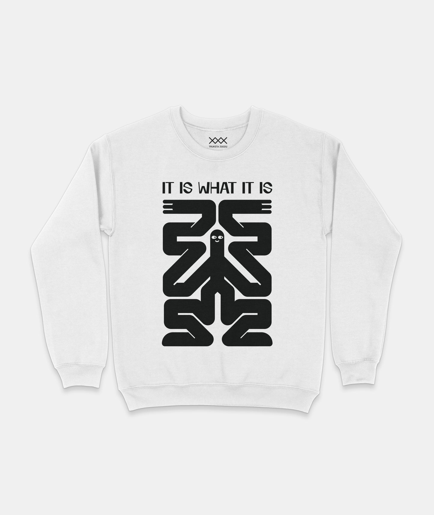 Džemperis - It Is What It Is