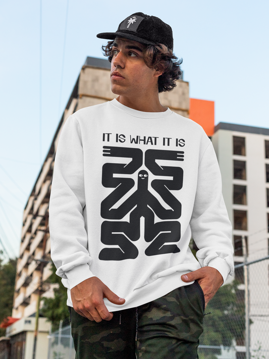 Džemperis - It Is What It Is