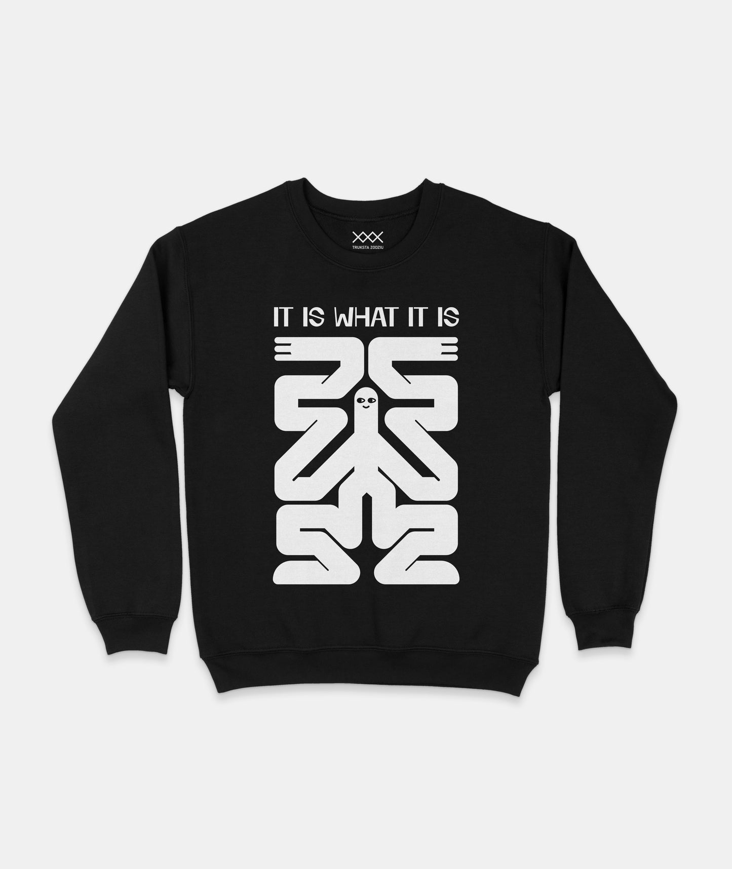 Džemperis - It Is What It Is