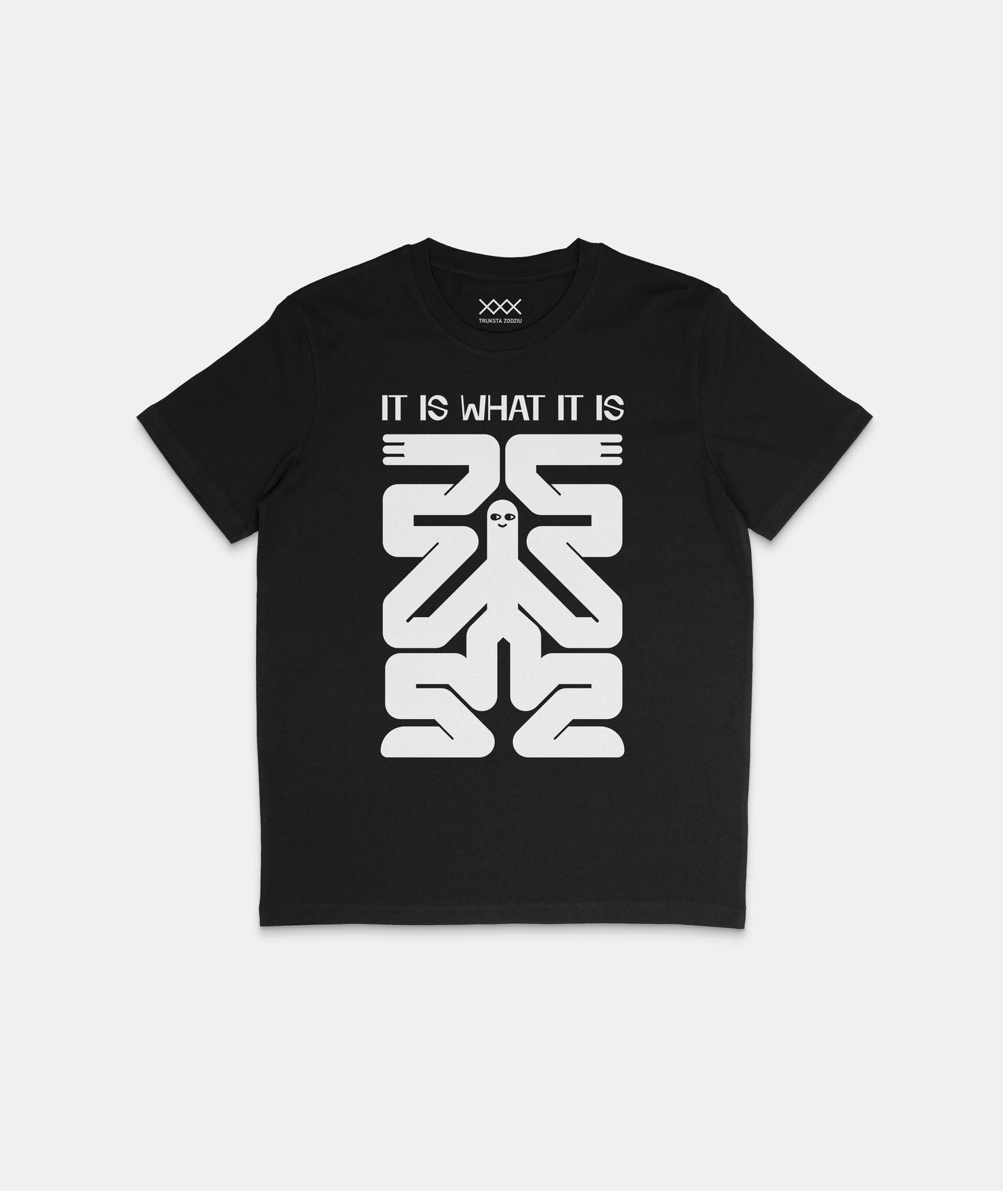 Marškinėliai - It Is What It Is