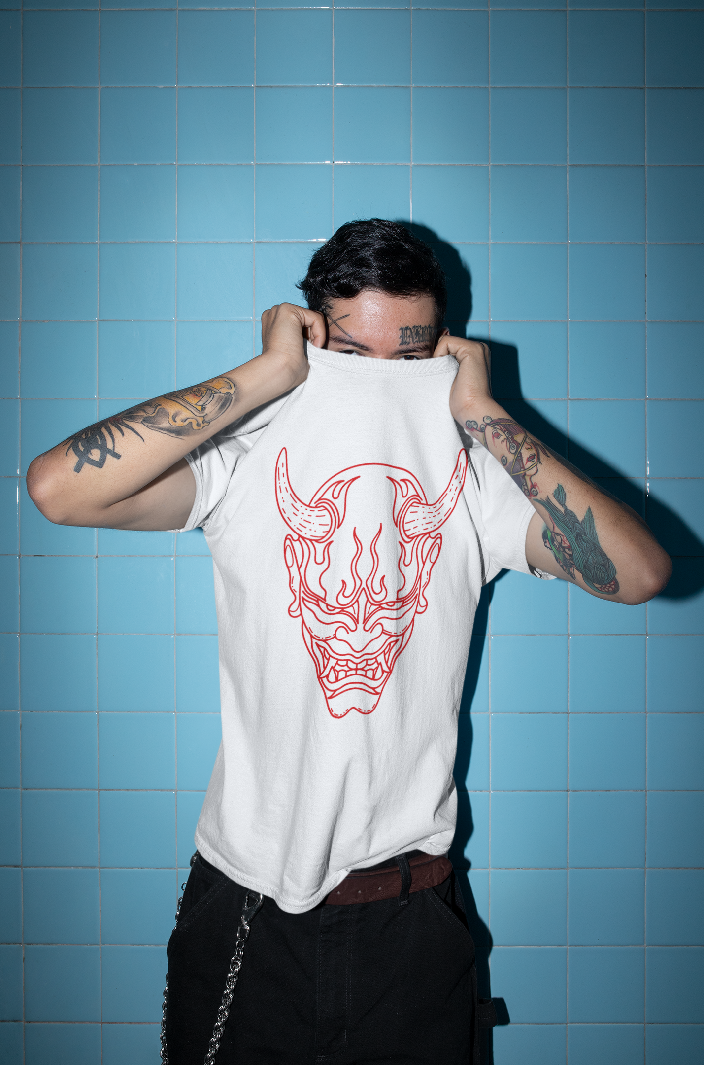 Marškinėliai - Velniava