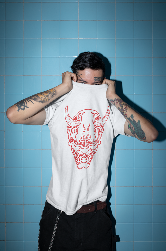 Marškinėliai - Velniava