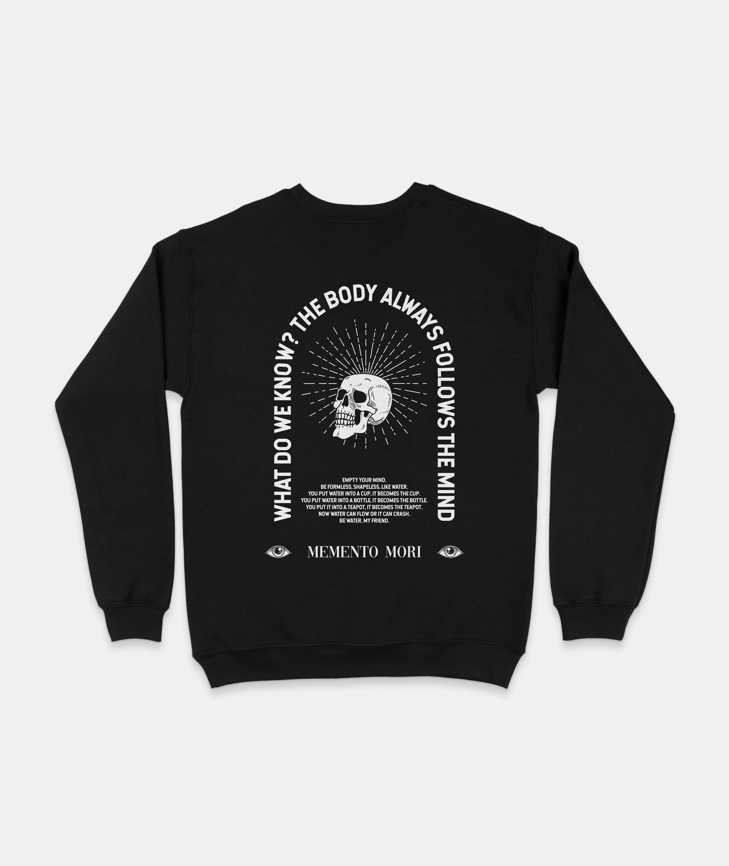 Džemperis - Memento Mori