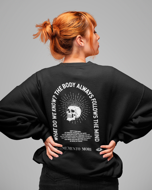 Džemperis - Memento Mori