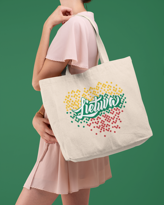 Medžiaginis maišelis - Lietuva