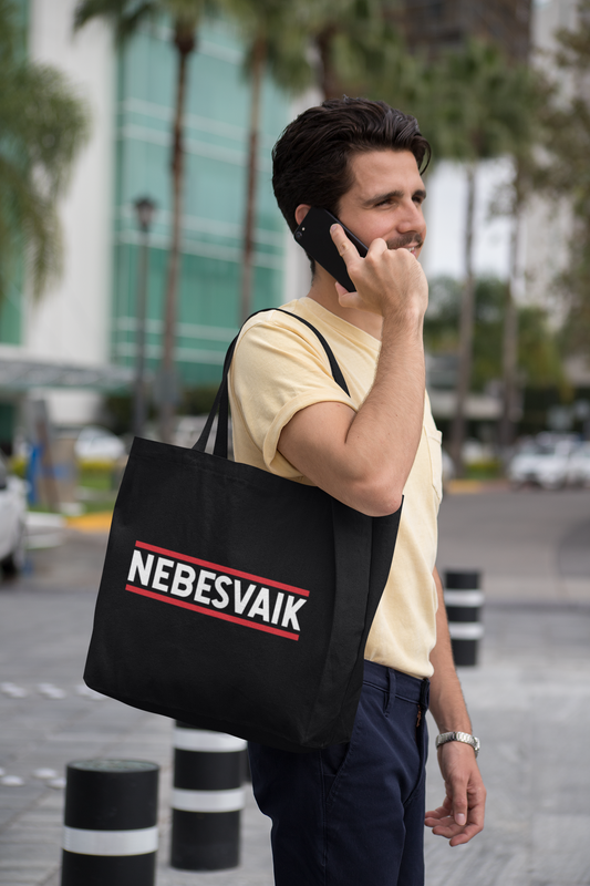 Medžiaginis maišelis - Nebesvaik