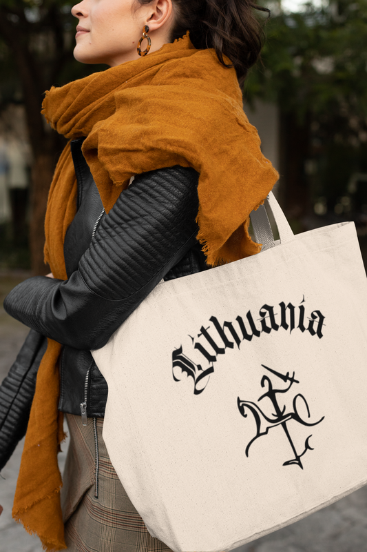 Medžiaginis maišelis - Lithuania