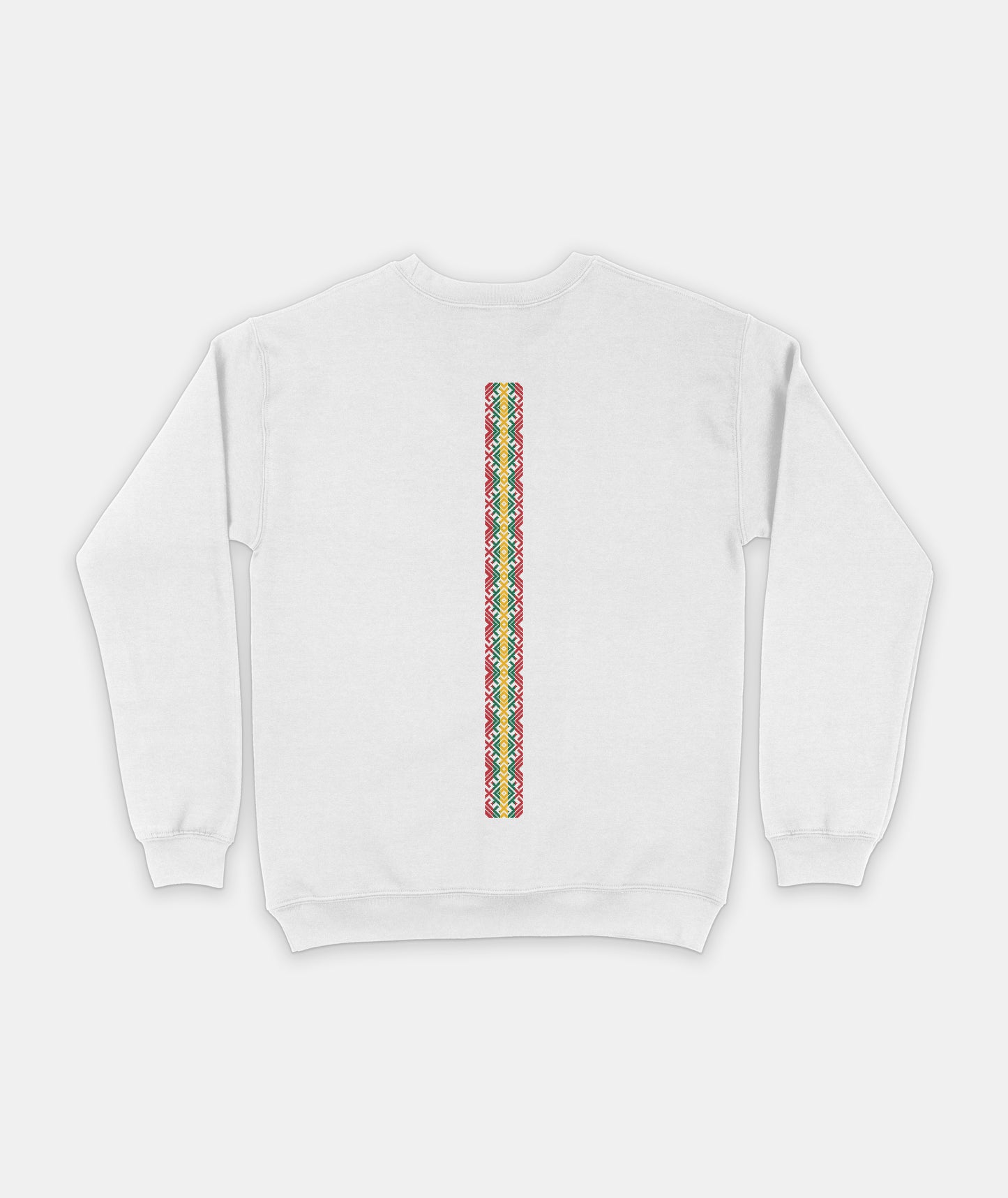 Džemperis - Tautinė Juosta