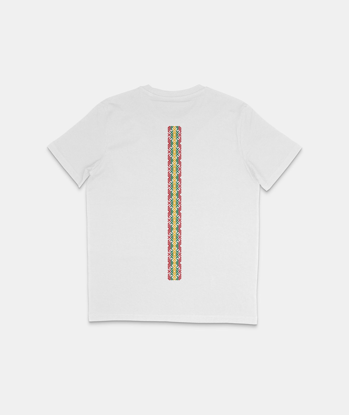 Marškinėliai - Tautinė juosta