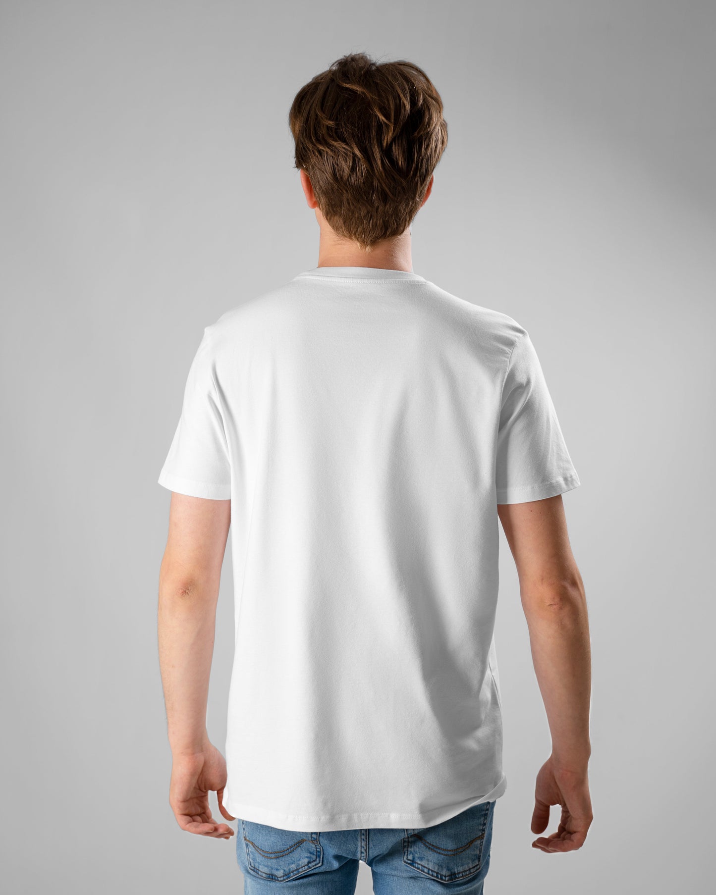 Medvilniniai marškinėliai - Unisex | Vyriški