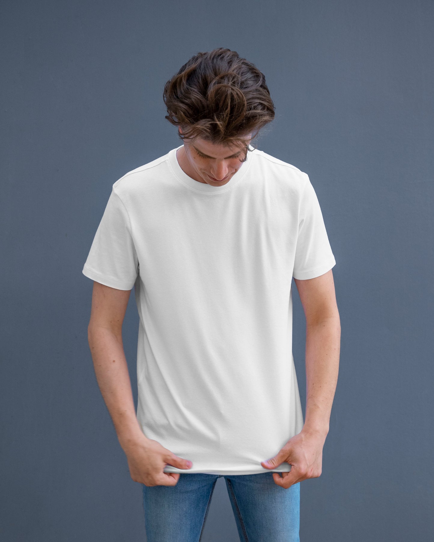 Medvilniniai marškinėliai - Unisex | Vyriški