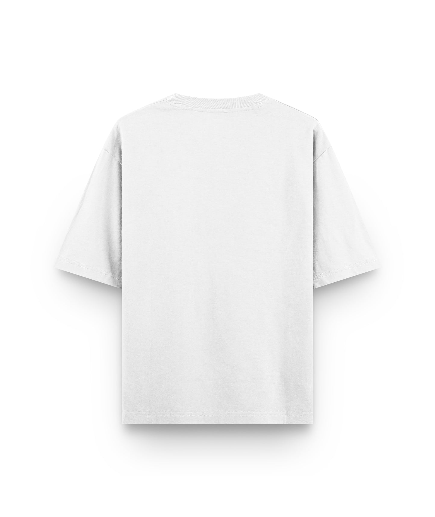 Medvilniniai oversize marškinėliai - Unisex | Vyriški