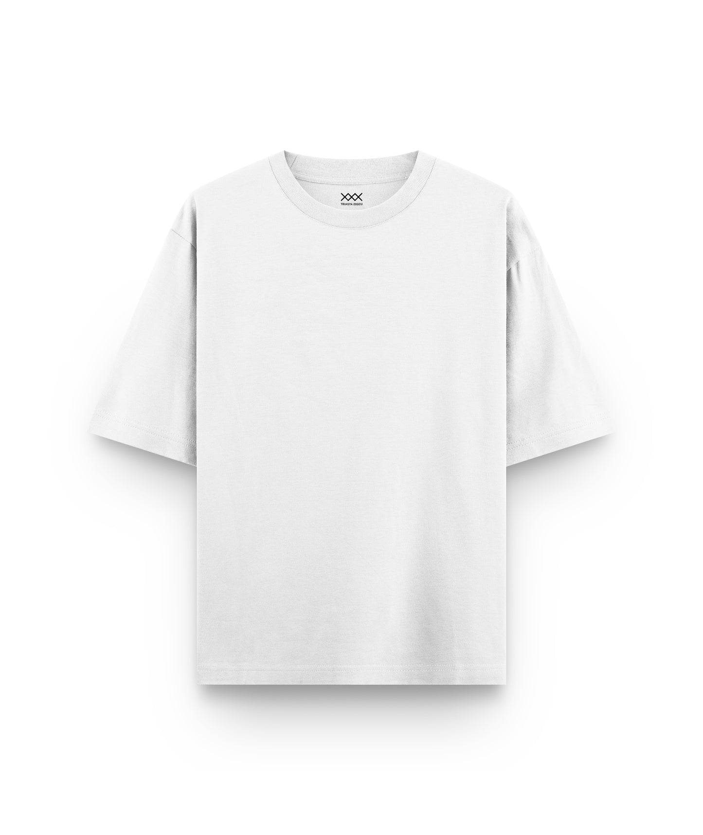 Medvilniniai oversize marškinėliai - Unisex | Vyriški