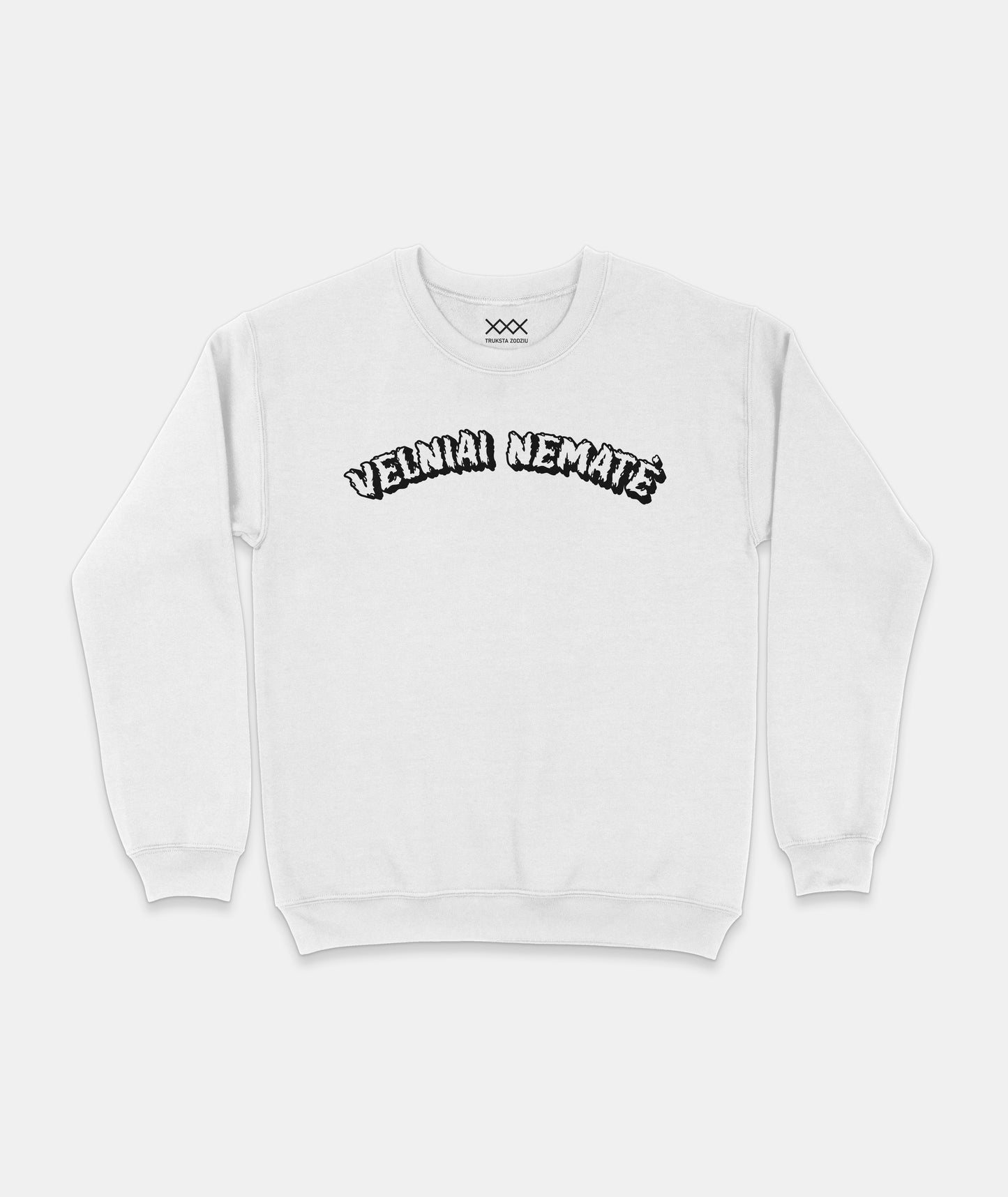 Džemperis - Velniai Nematė