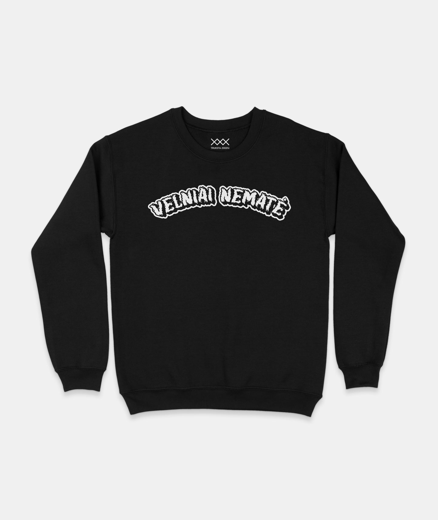 Džemperis - Velniai Nematė