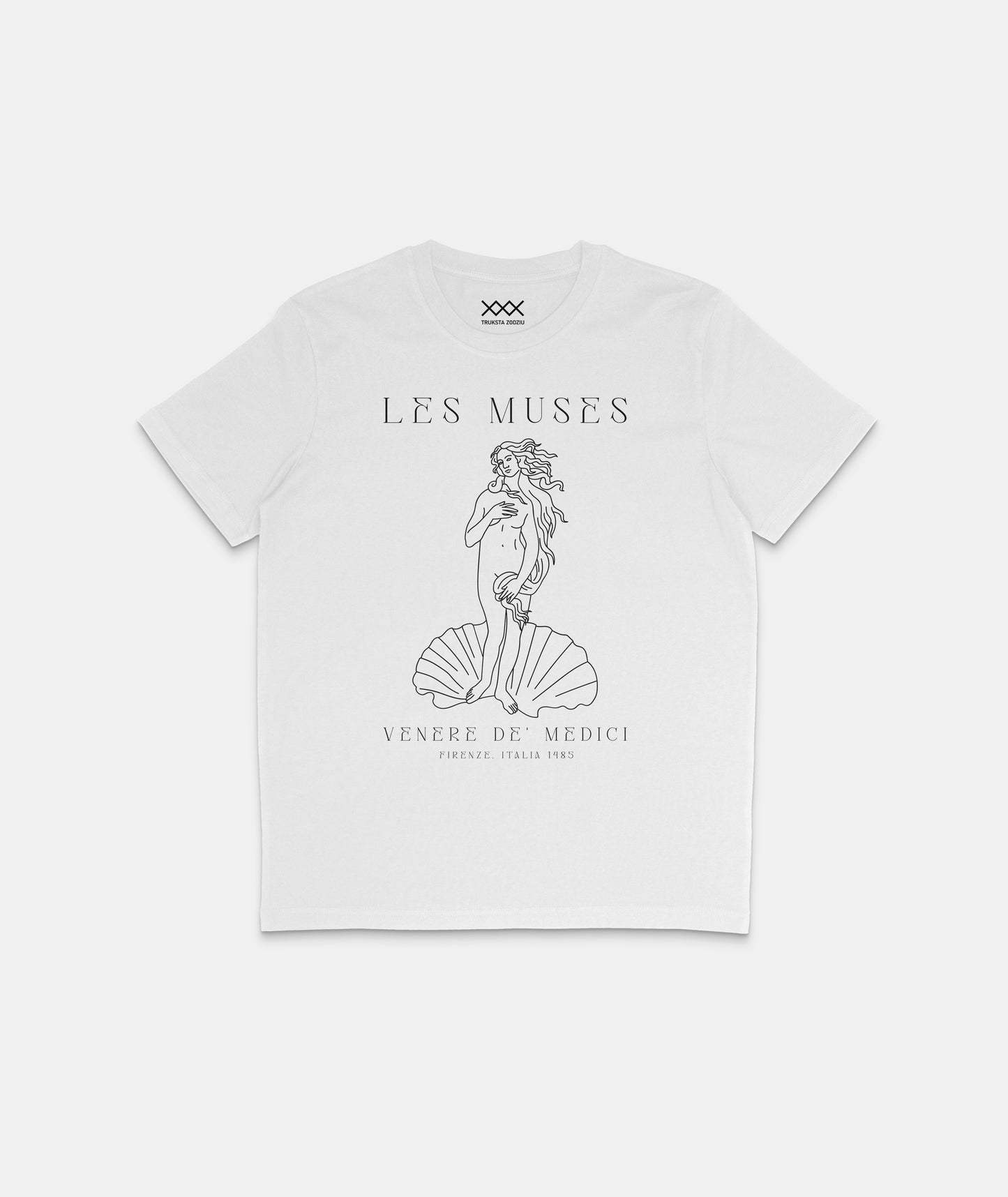 Marškinėliai - Veneros Gimimas