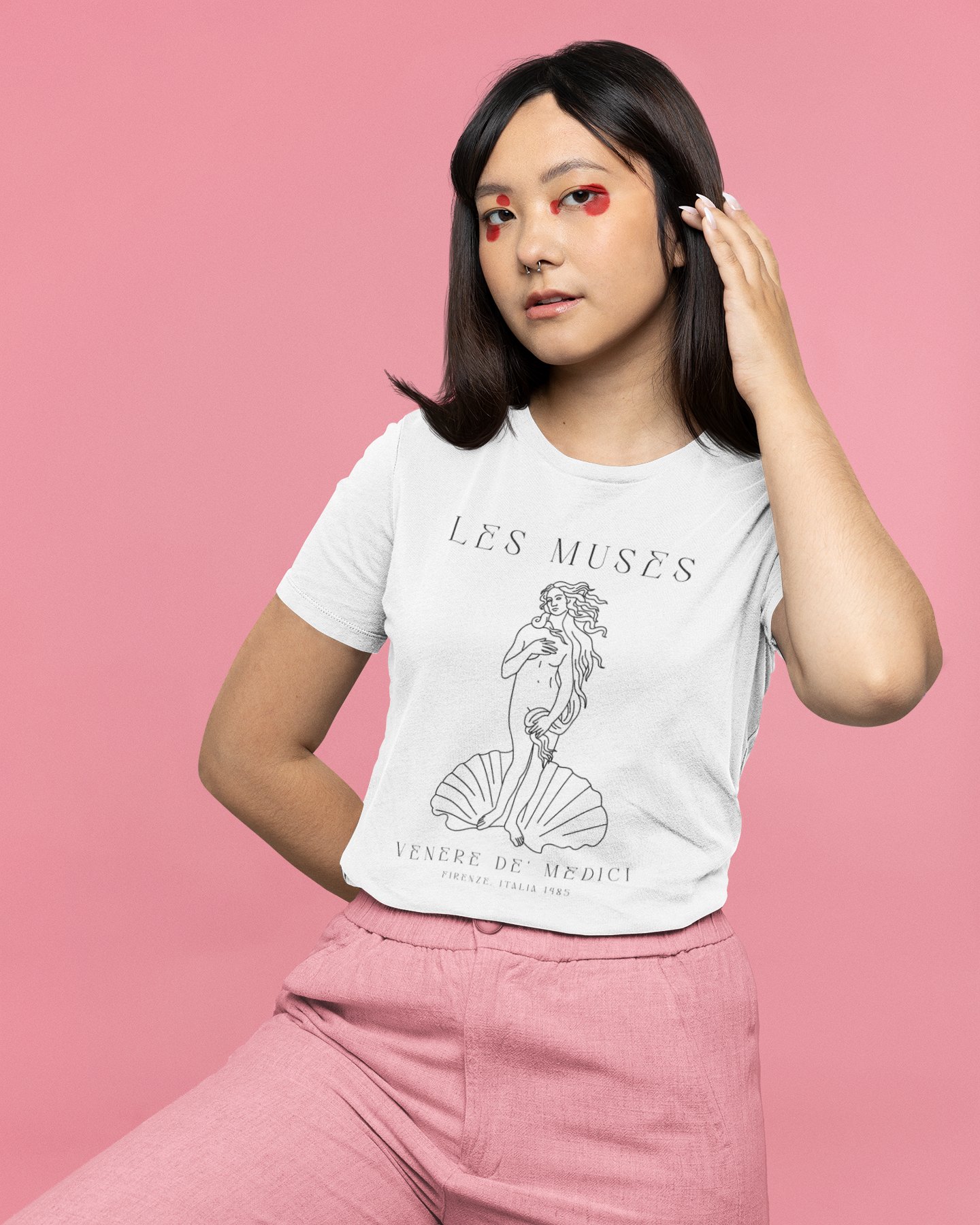 Marškinėliai - Veneros Gimimas