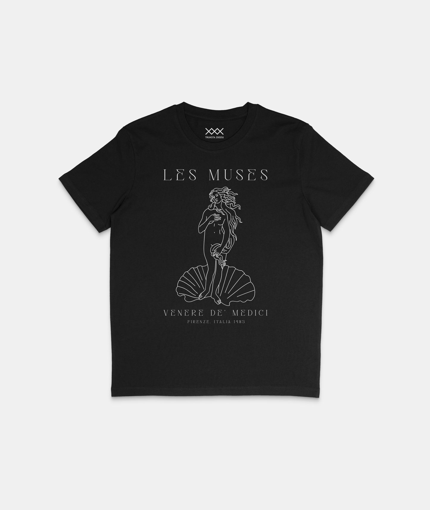 Marškinėliai - Veneros Gimimas