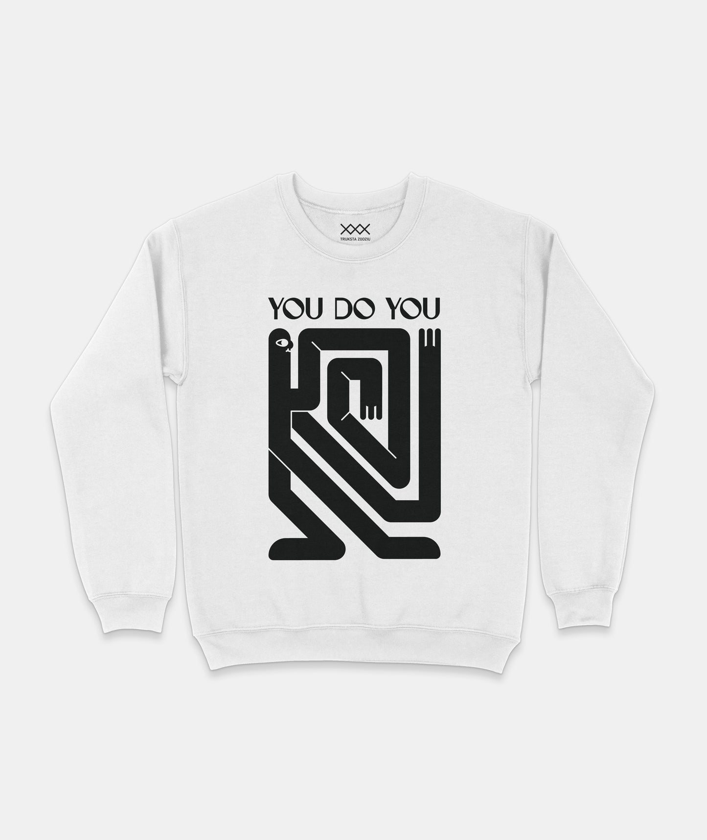 Džemperis - You Do You