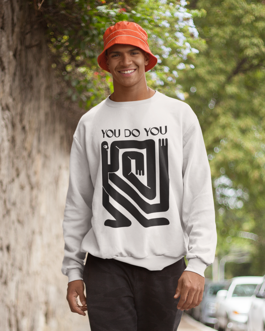 Džemperis - You Do You