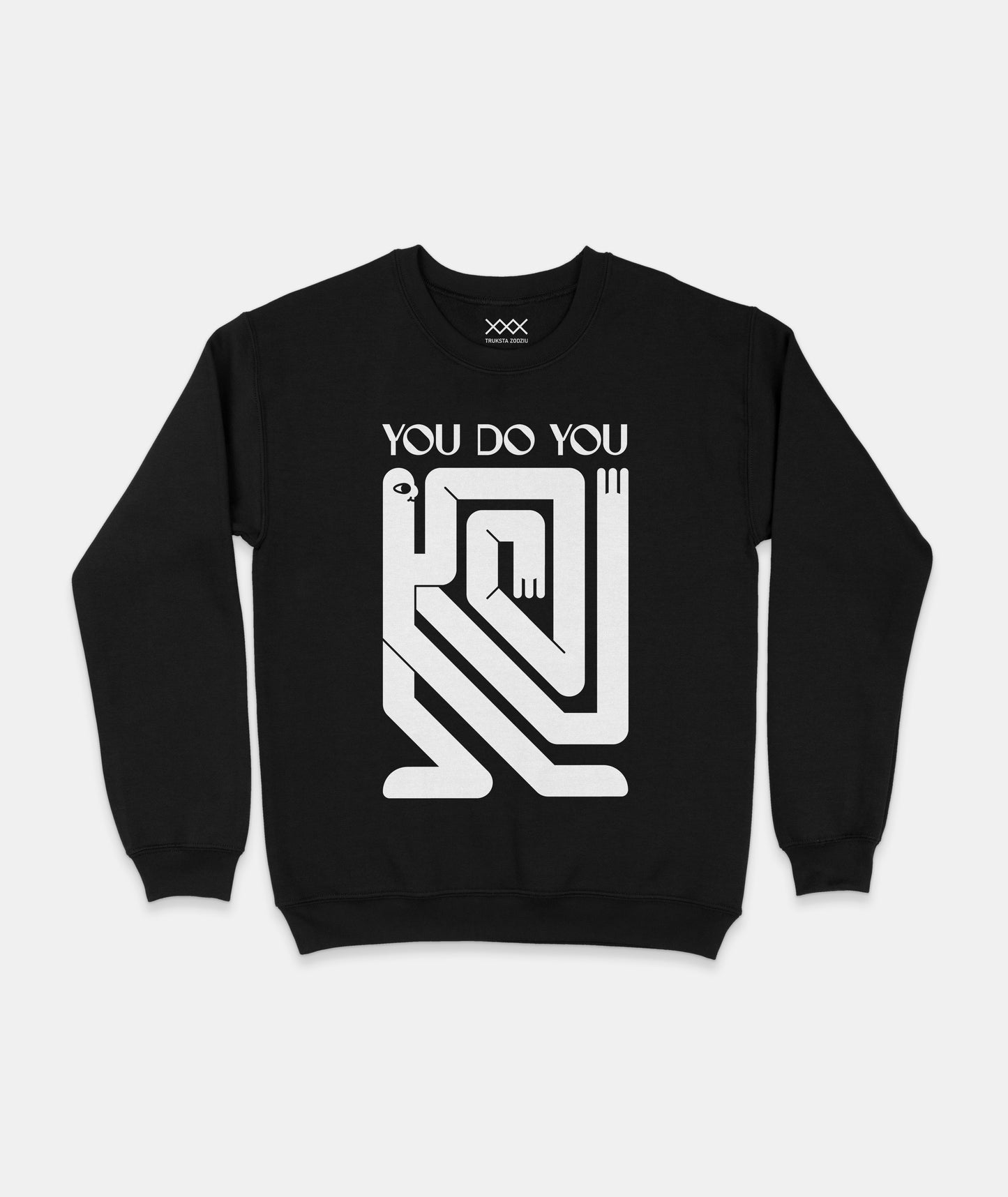 Džemperis - You Do You