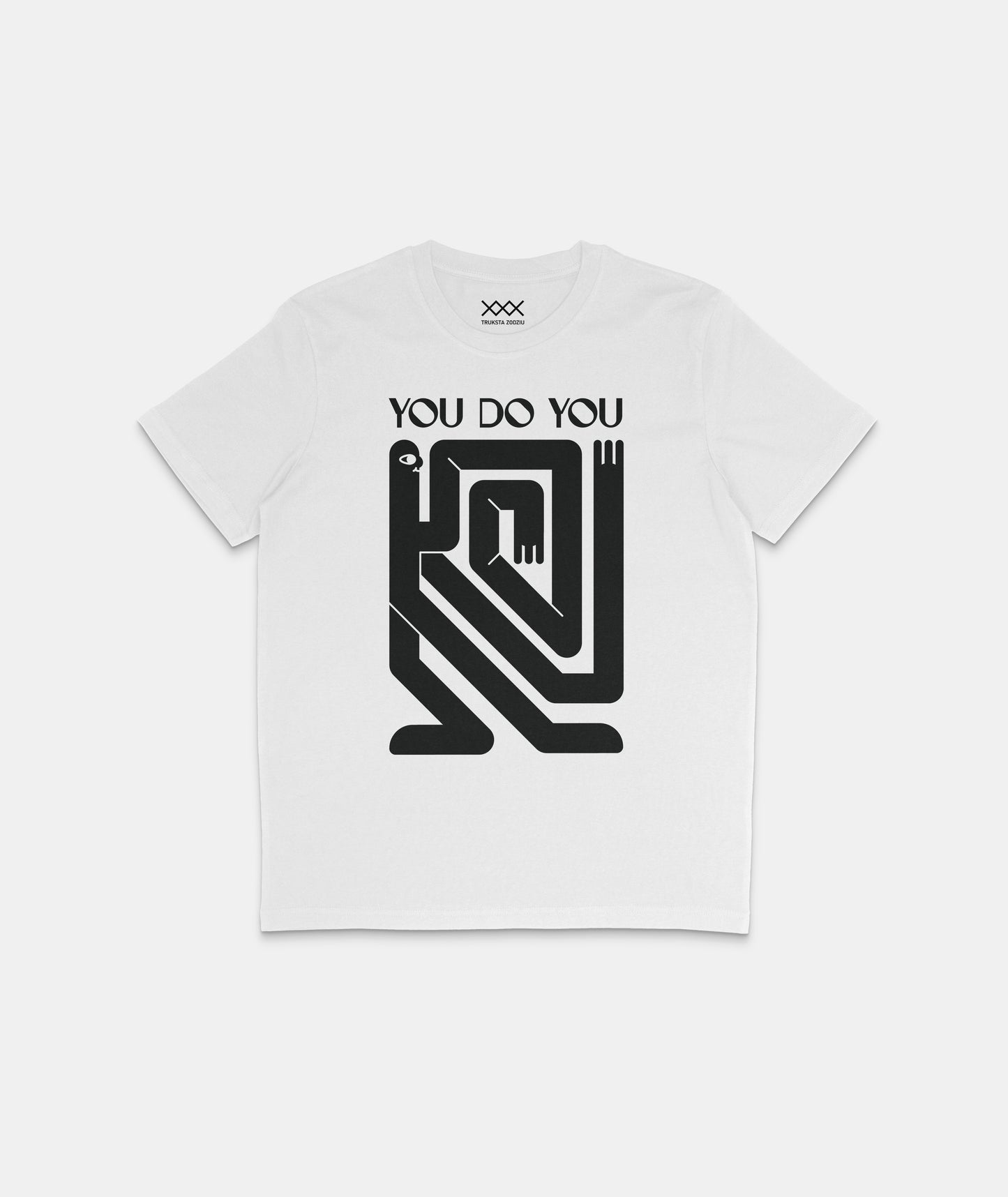 Marškinėliai - You Do You