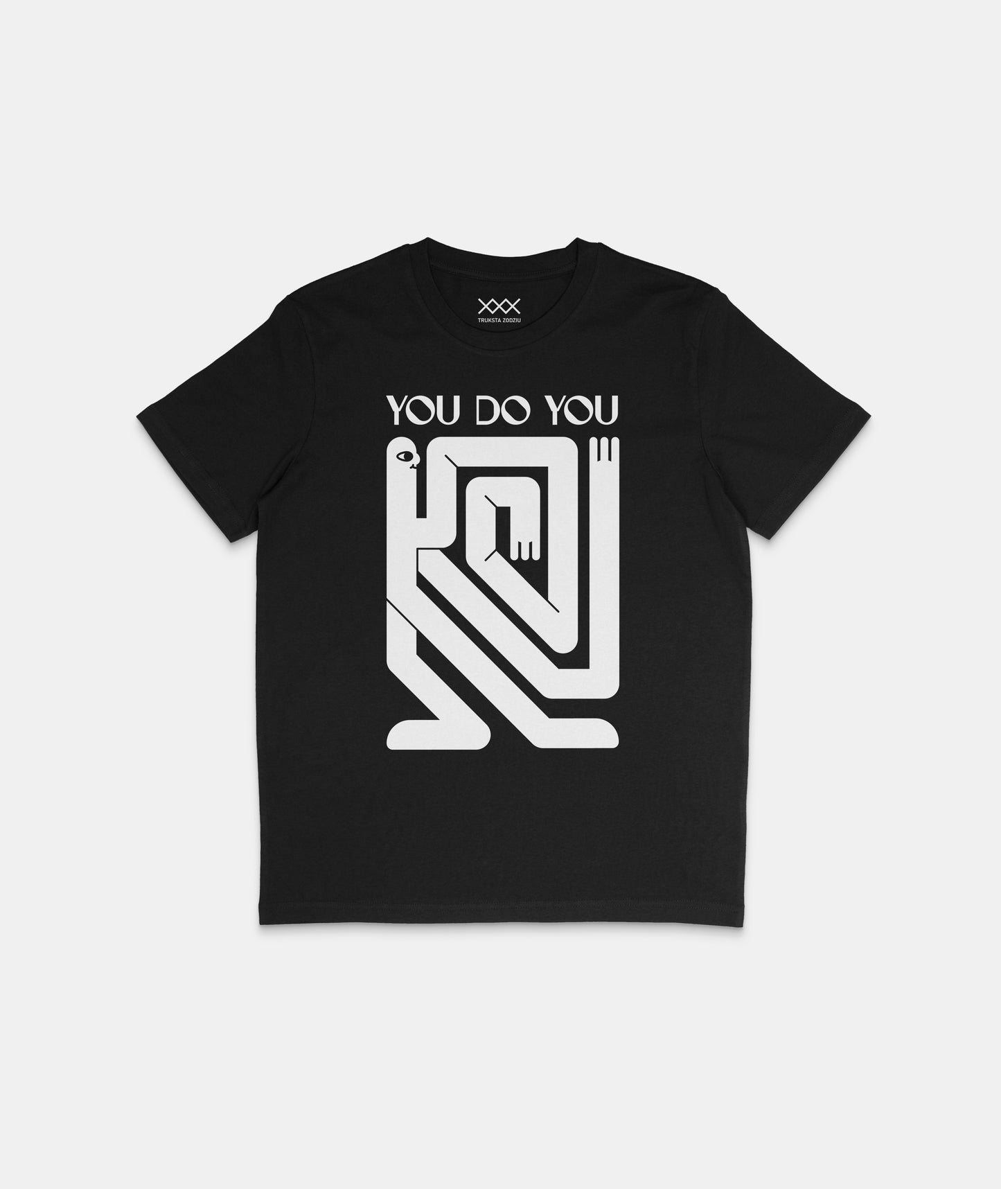 Marškinėliai - You Do You