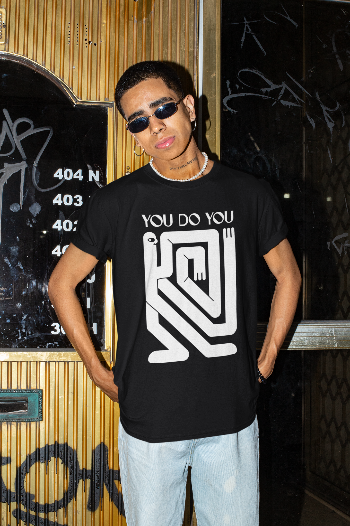 Marškinėliai - You Do You