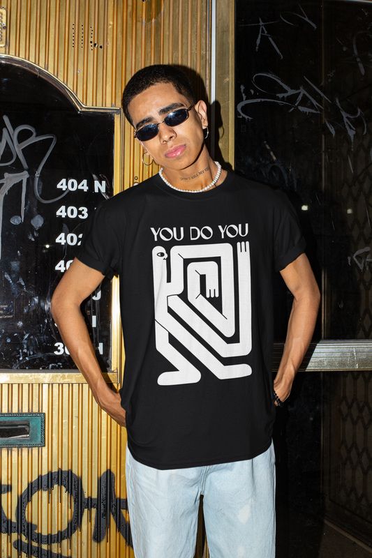 Marškinėliai - You Do You