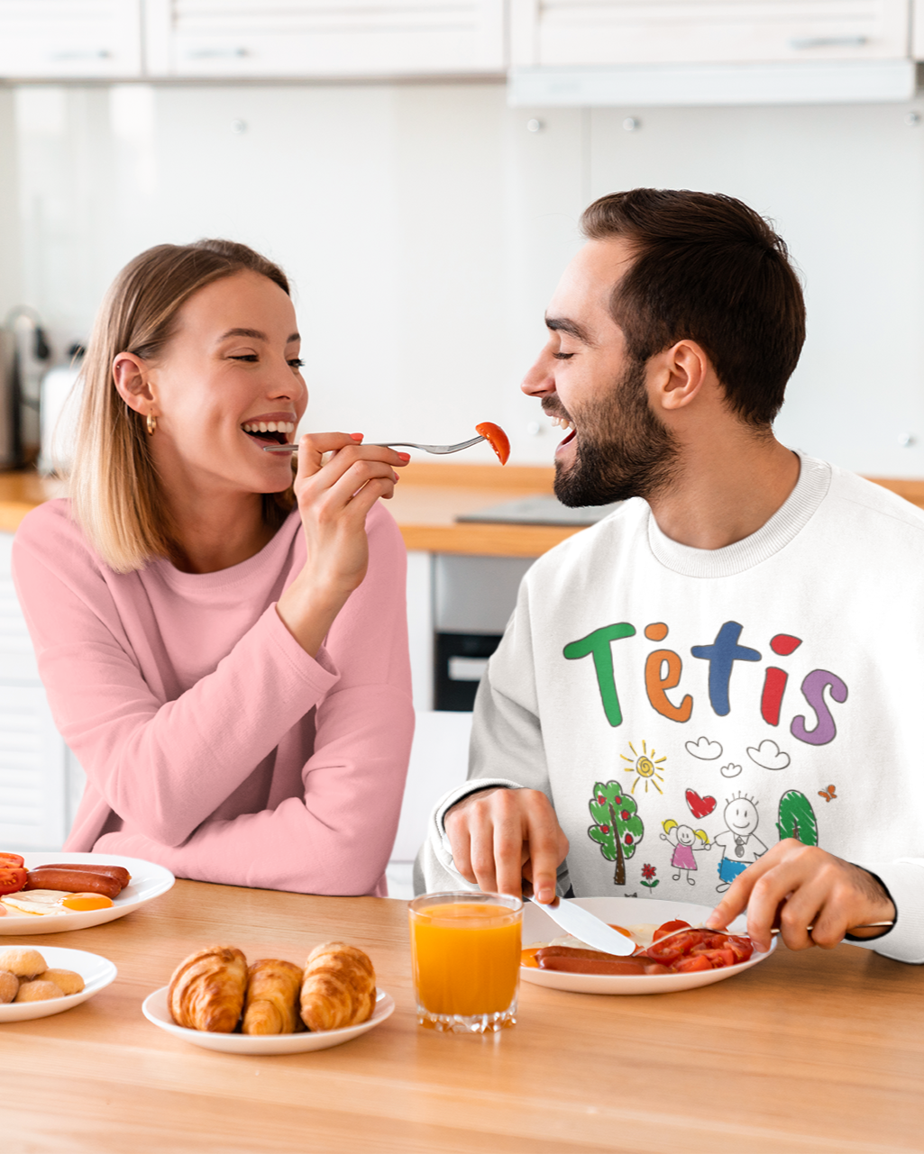 Džemperis - Tėčiui nuo dukros