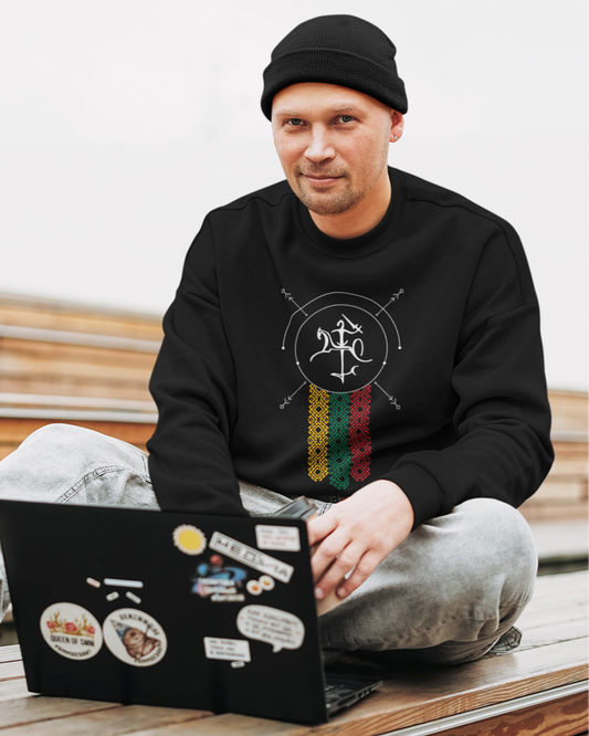 Džemperis - Tautinė ir Vytis