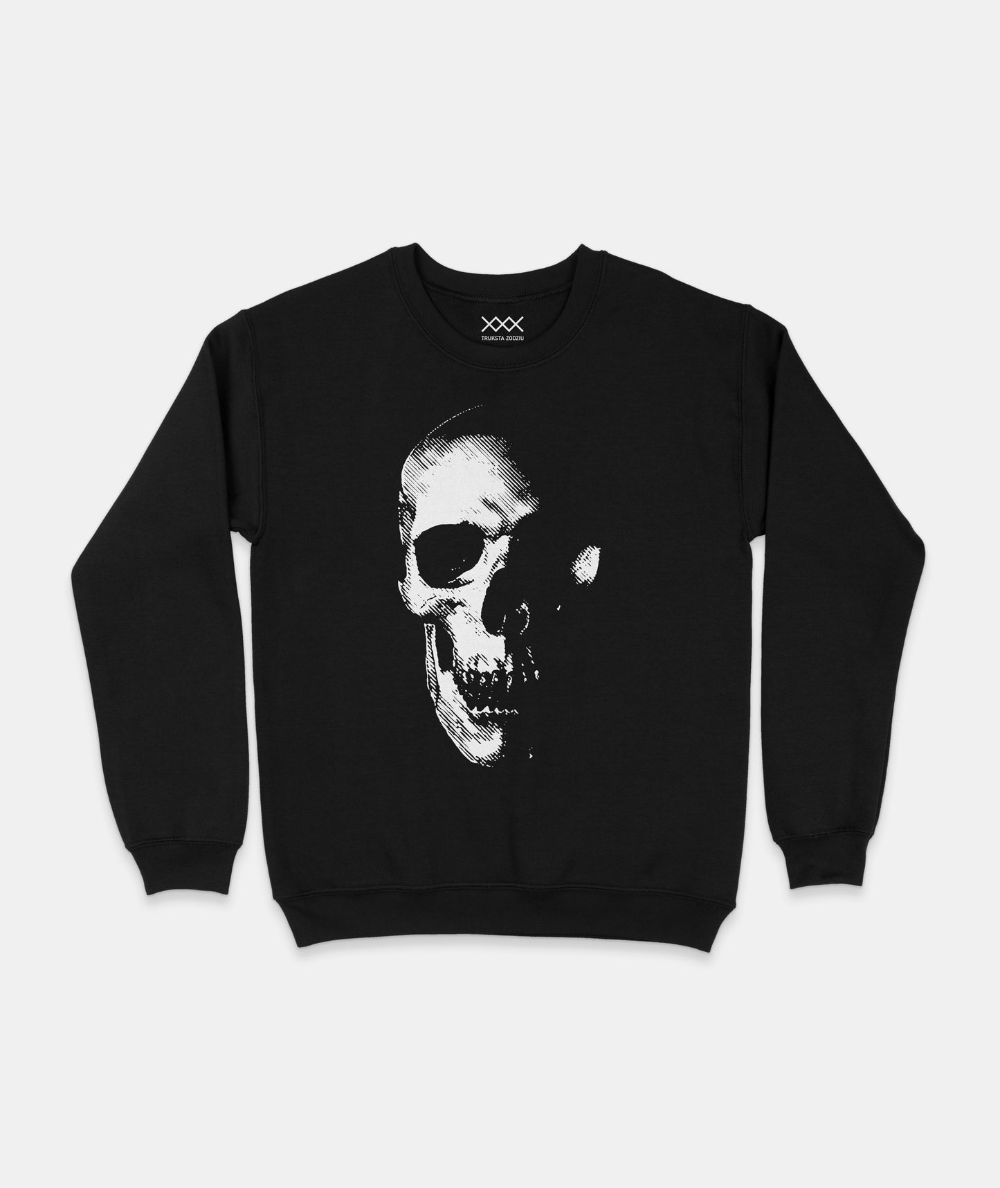 Džemperis - Kaukolė