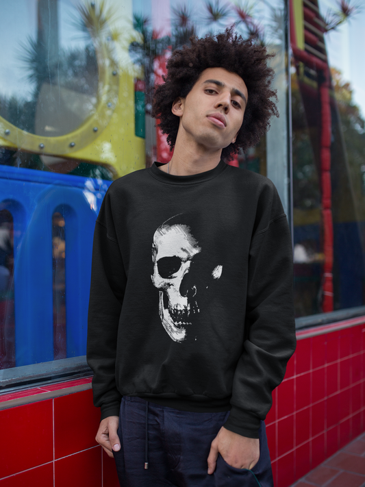 Džemperis - Kaukolė