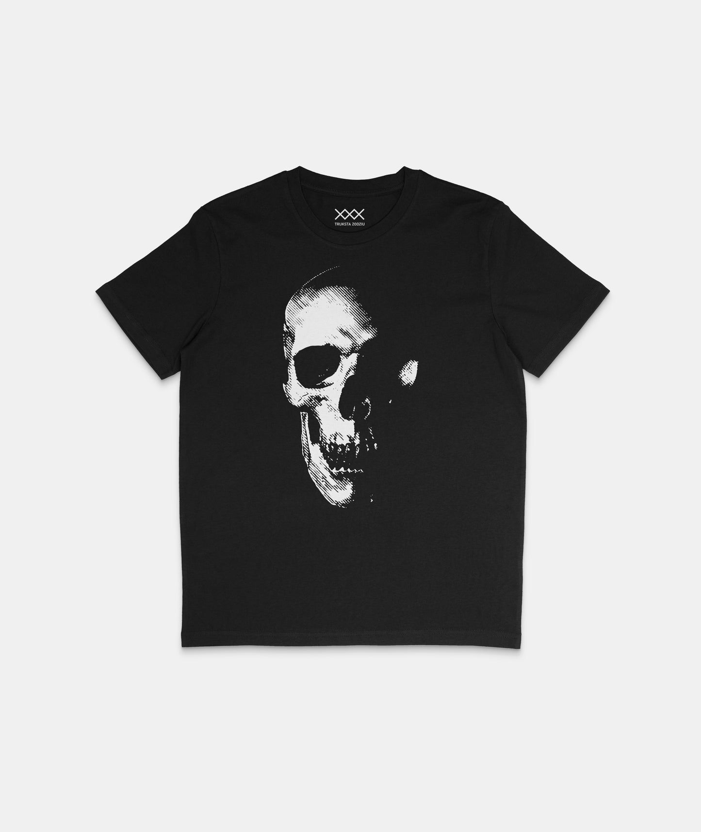 Marškinėliai - Kaukolė