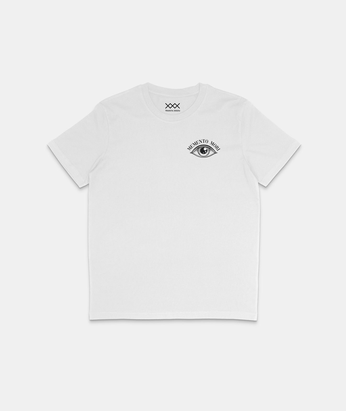 Marškinėliai - Memento Mori