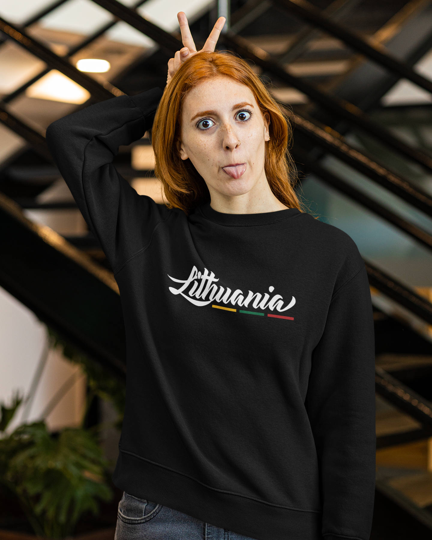 Džemperis - Lithuania