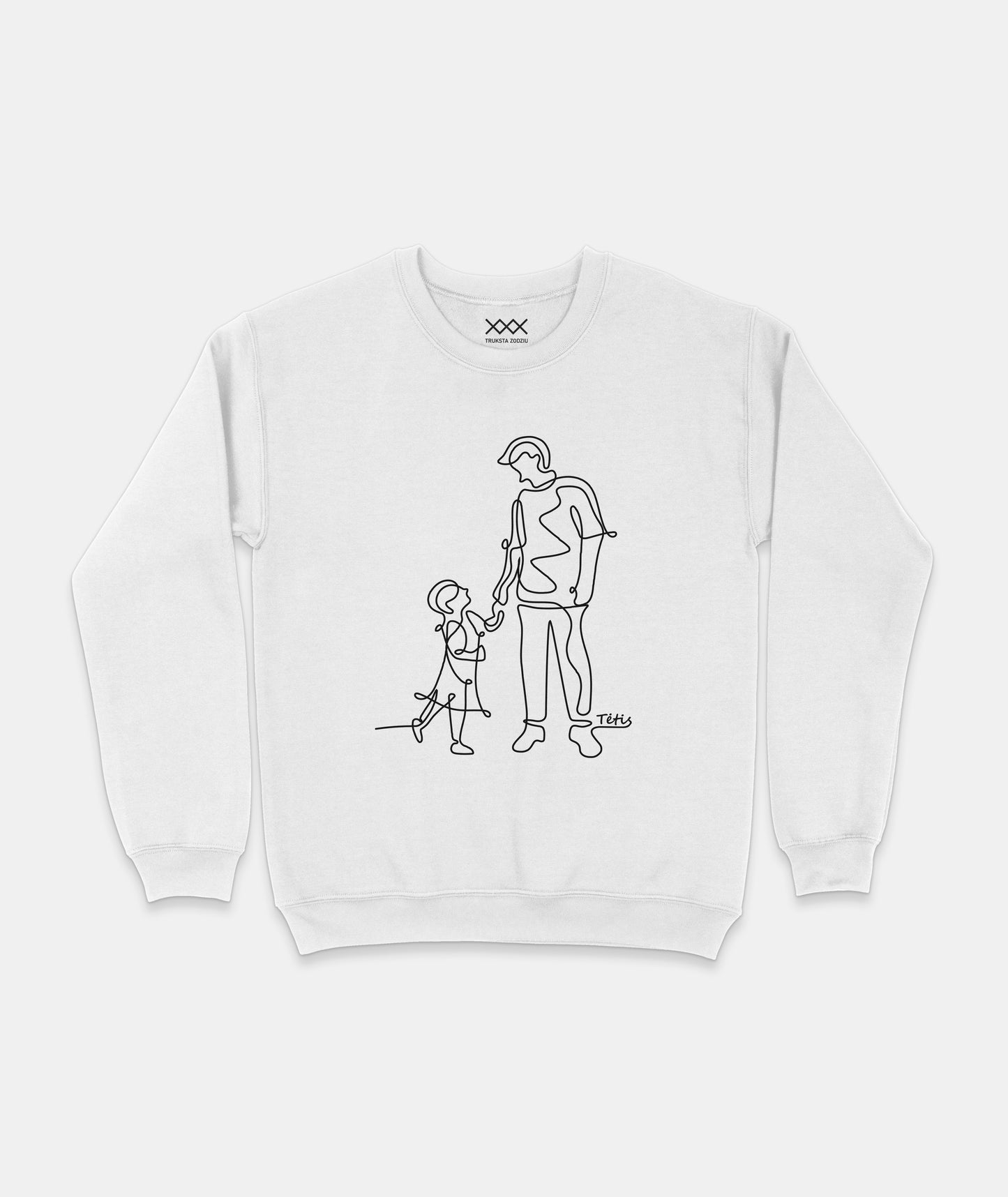 Džemperis - Tėčiui nuo dukros