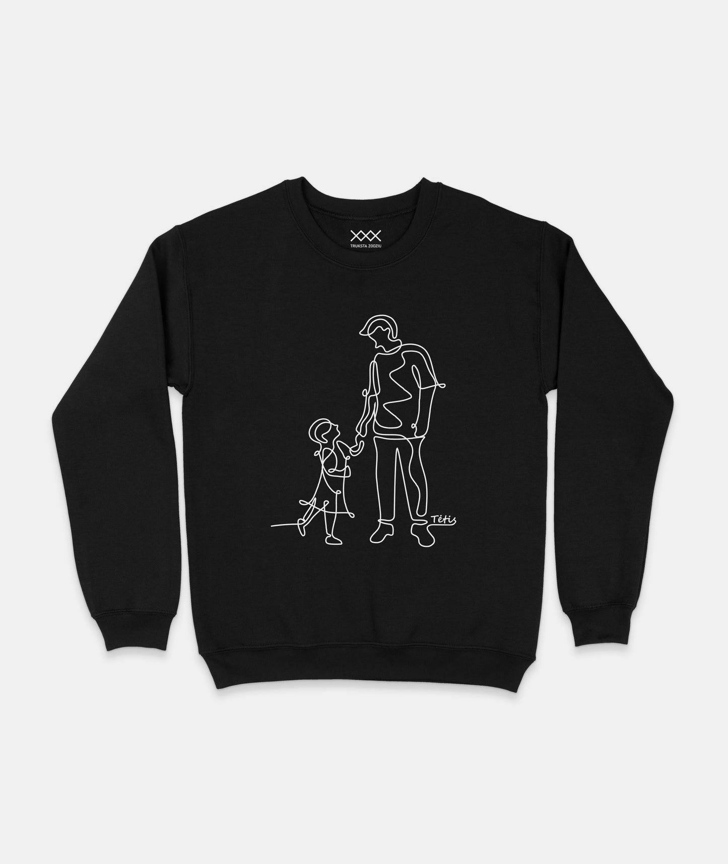 Džemperis - Tėčiui nuo dukros